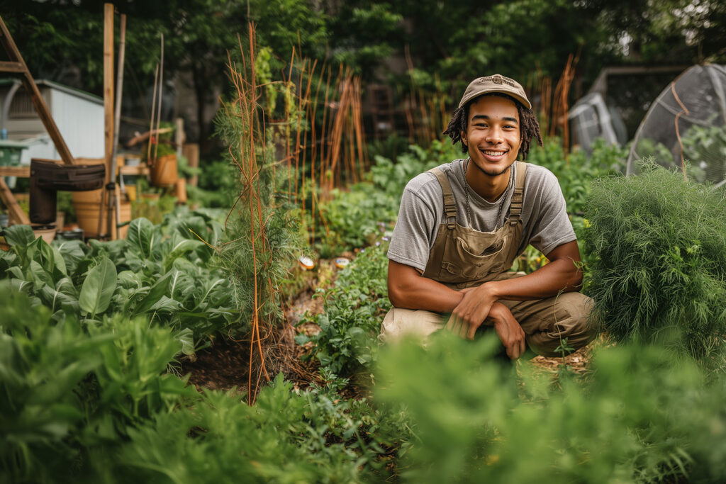 bliss bioproduct 01 why gen z gardeners are turning to bio based growing media, the new generation of plant lovers is growing smarter